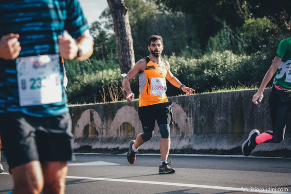 Roma Ostia Half Marathon (17/10/2021) 0116