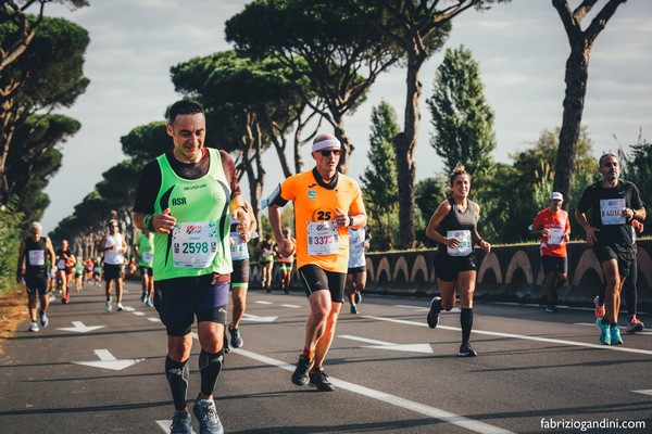 Roma Ostia Half Marathon (17/10/2021) 0119