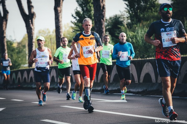 Roma Ostia Half Marathon (17/10/2021) 0018