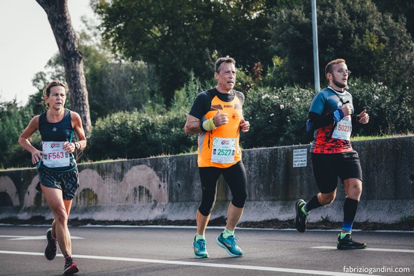Roma Ostia Half Marathon (17/10/2021) 0031