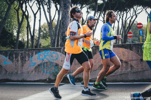 Roma Ostia Half Marathon (17/10/2021) 0035