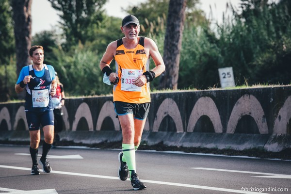 Roma Ostia Half Marathon (17/10/2021) 0039