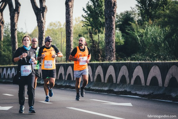 Roma Ostia Half Marathon (17/10/2021) 0044