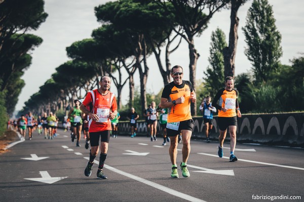Roma Ostia Half Marathon (17/10/2021) 0051