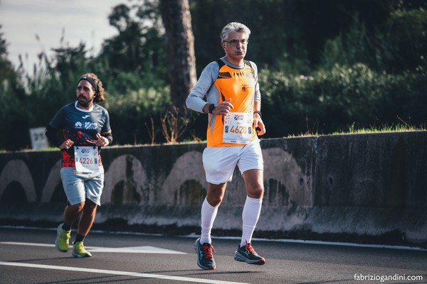 Roma Ostia Half Marathon (17/10/2021) 0052