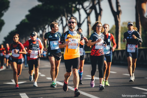 Roma Ostia Half Marathon (17/10/2021) 0057