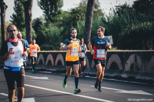 Roma Ostia Half Marathon (17/10/2021) 0076