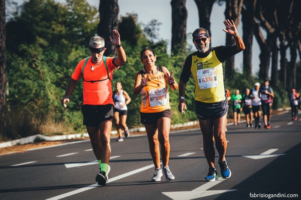 Roma Ostia Half Marathon (17/10/2021) 0098