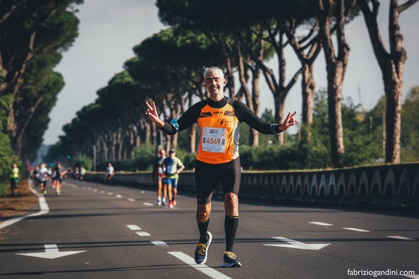 Roma Ostia Half Marathon (17/10/2021) 0113