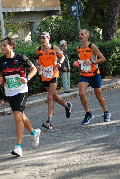 Maratona di Roma (19/09/2021) 0154