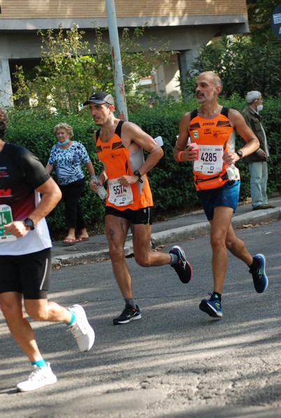 Maratona di Roma (19/09/2021) 0155