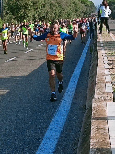 Roma Ostia Half Marathon (17/10/2021) 0126