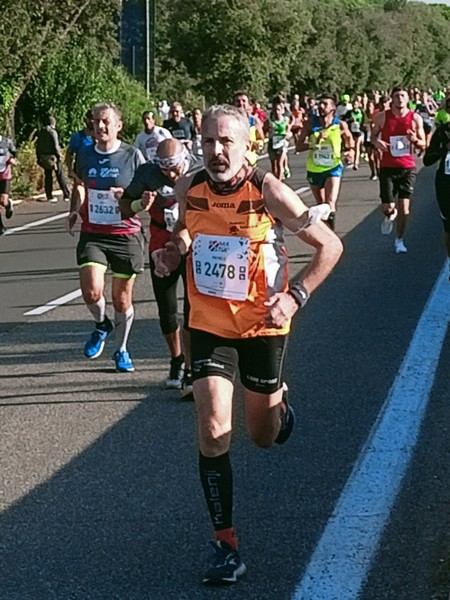 Roma Ostia Half Marathon (17/10/2021) 0129