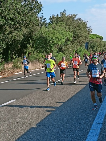 Roma Ostia Half Marathon (17/10/2021) 0192