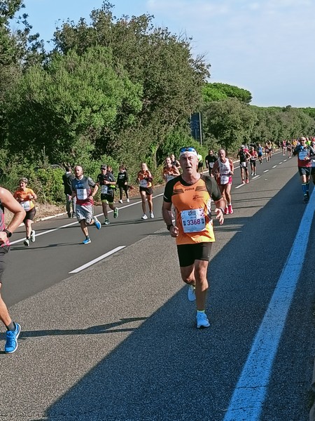 Roma Ostia Half Marathon (17/10/2021) 0237