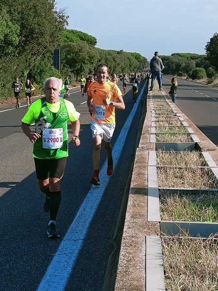 Roma Ostia Half Marathon (17/10/2021) 0243