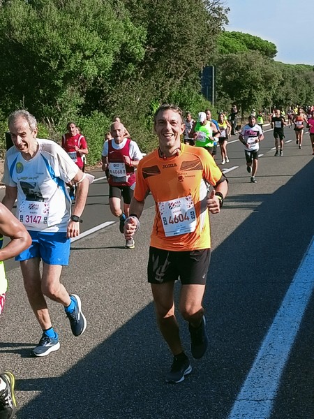 Roma Ostia Half Marathon (17/10/2021) 0261