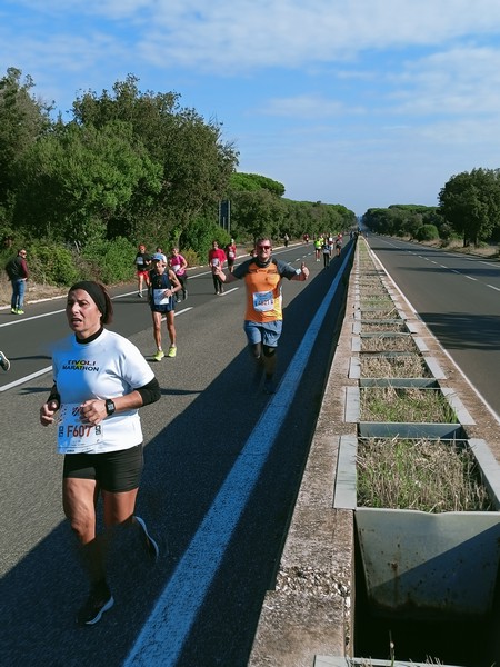 Roma Ostia Half Marathon (17/10/2021) 0322