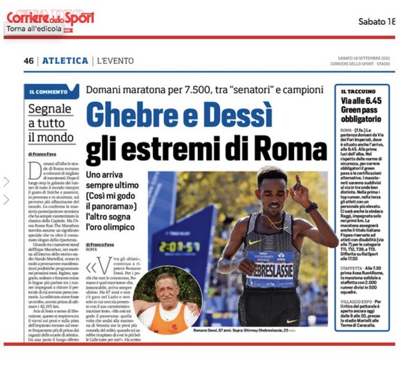 Maratona di Roma (19/09/2021) 0020
