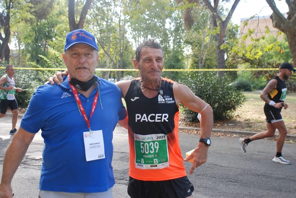 Maratona di Roma (19/09/2021) 0084