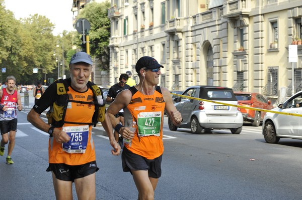 Maratona di Roma (19/09/2021) 0139