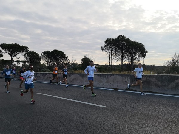 Roma Ostia Half Marathon (17/10/2021) 0023