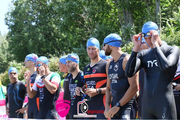 Triathlon Olimpico Lago di Vico  (18/06/2022) 0008