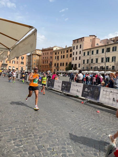 Maratona di Roma (27/03/2022) 0003