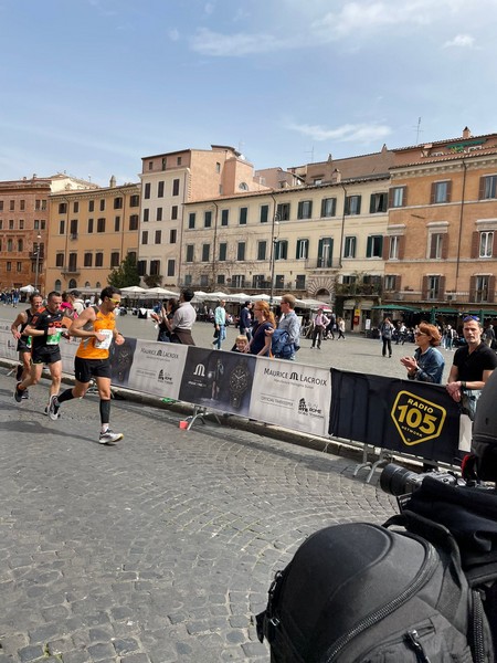 Maratona di Roma (27/03/2022) 0004