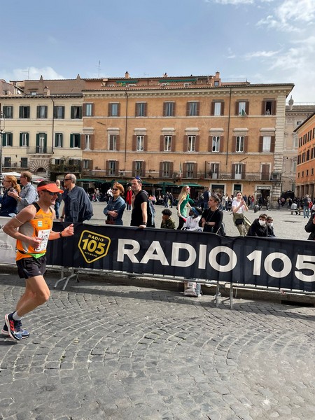 Maratona di Roma (27/03/2022) 0024