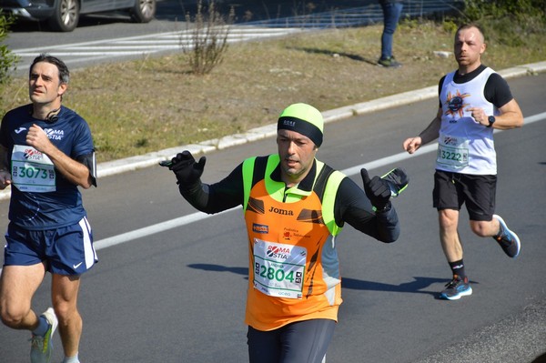 Roma Ostia Half Marathon (06/03/2022) 0009