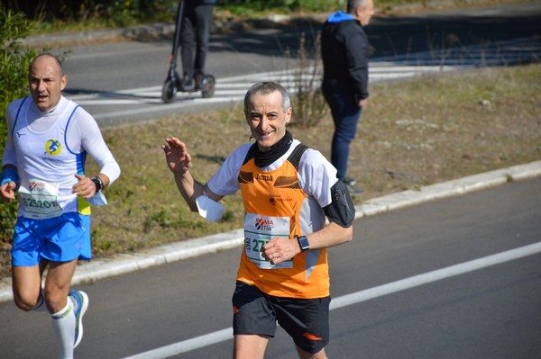 Roma Ostia Half Marathon (06/03/2022) 0059