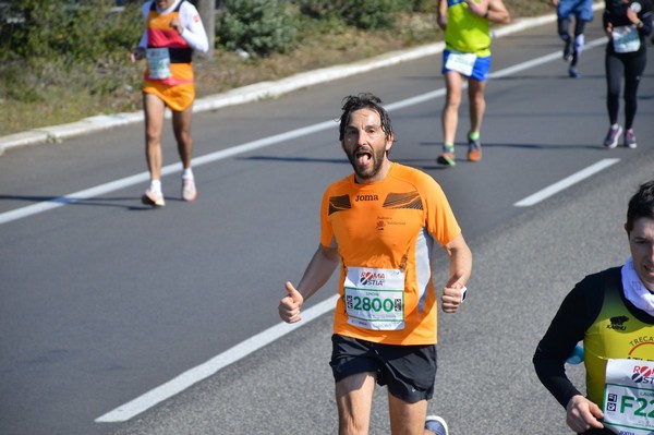 Roma Ostia Half Marathon (06/03/2022) 0092