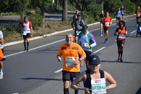 Roma Ostia Half Marathon (06/03/2022) 0095