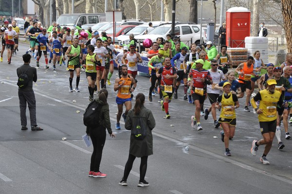 Maratona di Roma (27/03/2022) 0074