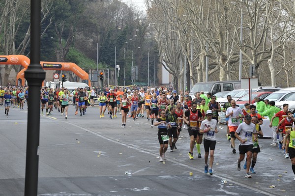 Maratona di Roma (27/03/2022) 0135