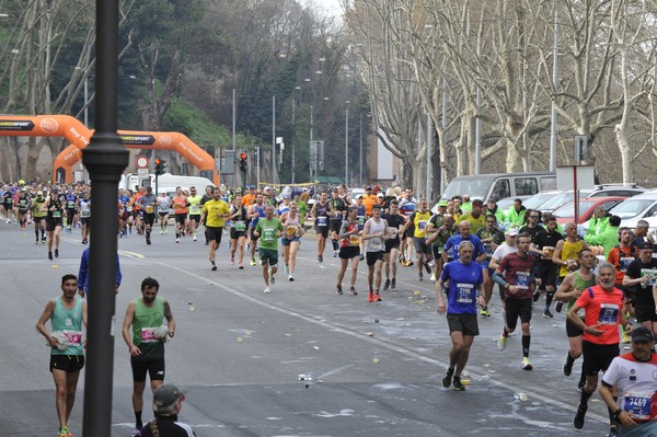 Maratona di Roma (27/03/2022) 0170