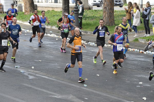 Maratona di Roma (27/03/2022) 0199