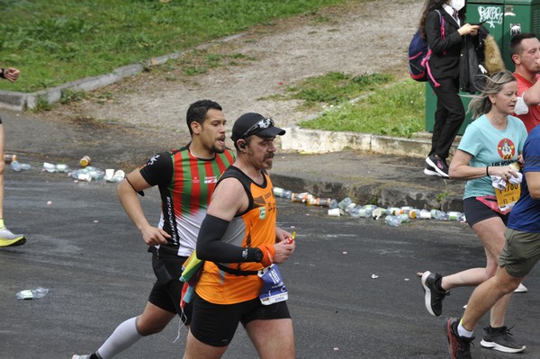 Maratona di Roma (27/03/2022) 0219