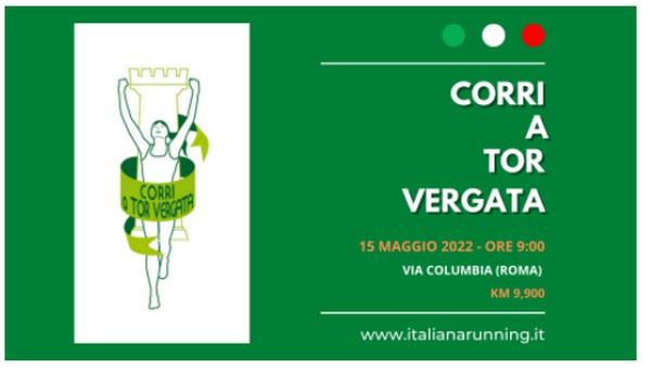 Corri a Tor Vergata (15/05/2022) 0001