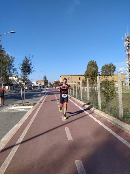 Triathlon Sprint di Pomezia (13/11/2022) 0003