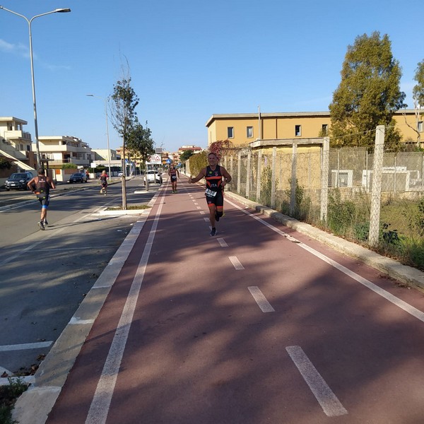 Triathlon Sprint di Pomezia (13/11/2022) 0010