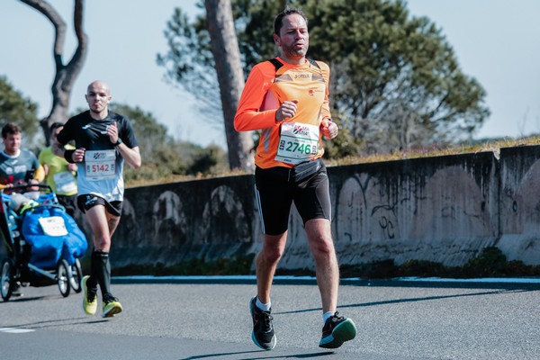 Roma Ostia Half Marathon (06/03/2022) 0013