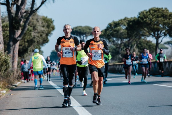 Roma Ostia Half Marathon (06/03/2022) 0029