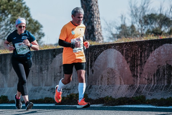 Roma Ostia Half Marathon (06/03/2022) 0049
