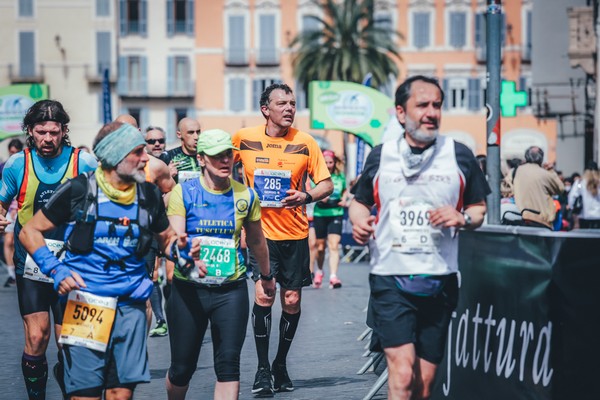 Maratona di Roma (27/03/2022) 0016