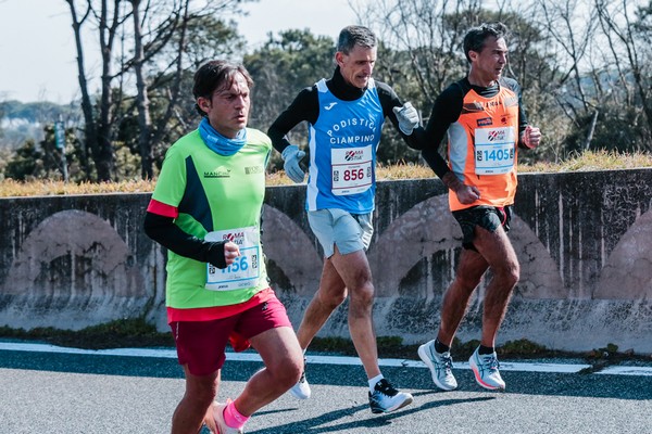Roma Ostia Half Marathon (06/03/2022) 0023