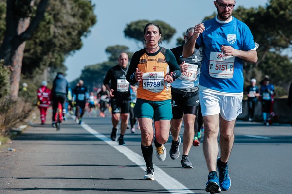 Roma Ostia Half Marathon (06/03/2022) 0022