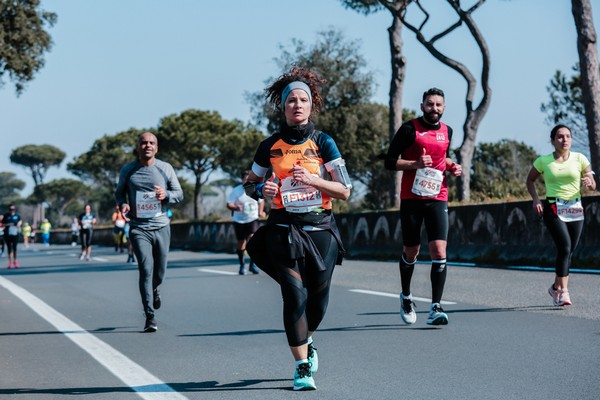 Roma Ostia Half Marathon (06/03/2022) 0035