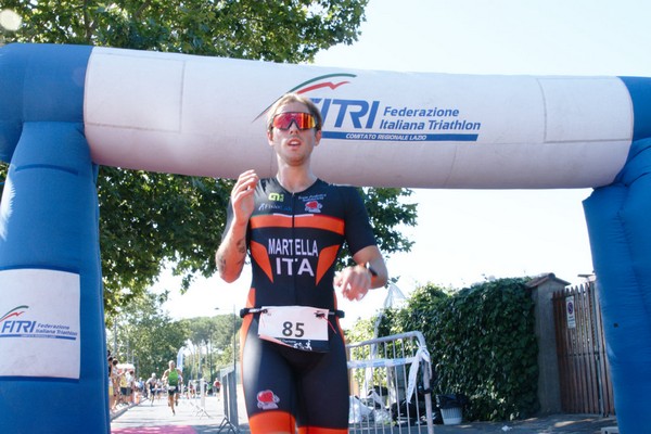 Triathlon Sprint di Bracciano (31/07/2022) 0012